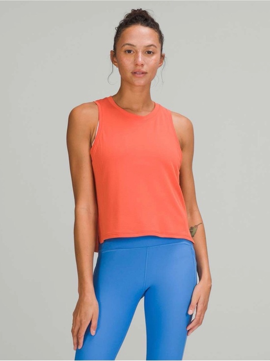 lululemon athletica Tops - Lululemon Train To Be Tank